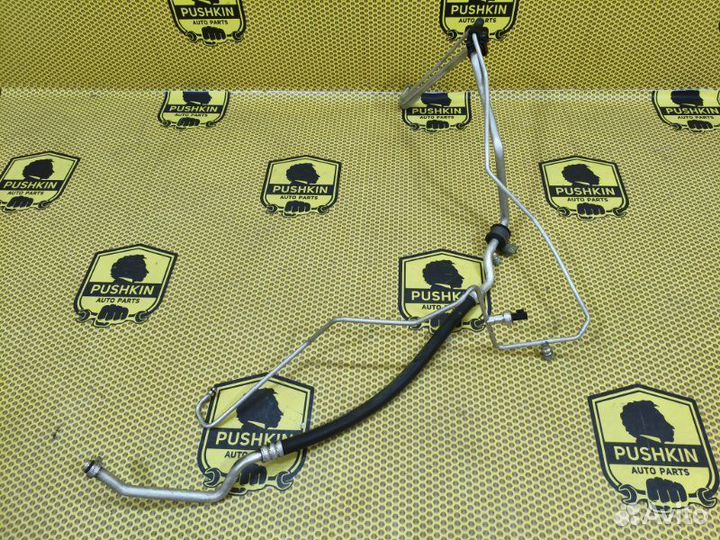 Трубка кондиционера двойная Mitsubishi Outlander