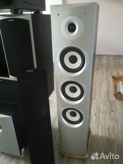 Домашний кинотеатр бу