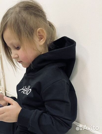 Детский костюм