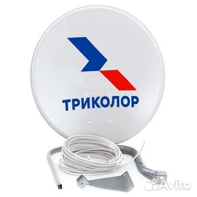 Антенна спутниковая