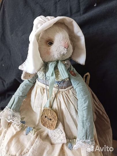 Тедди(Крольчиха) 42 см