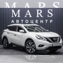 Nissan Murano 3.5 CVT, 2019, 36 698 км, с пробегом, цена 3 897 000 руб.