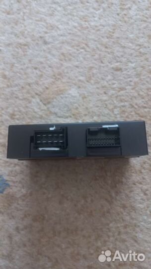 Блок управления обогревом сидений xray, vesta