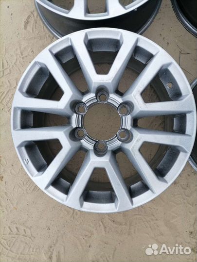 Диски для тойоты 4шт