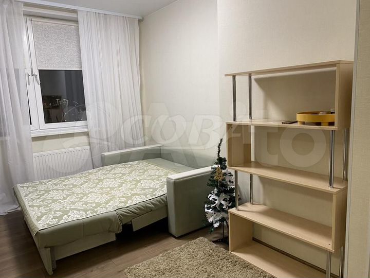 1-к. квартира, 49 м², 16/16 эт.