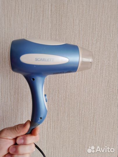 Фен для волос