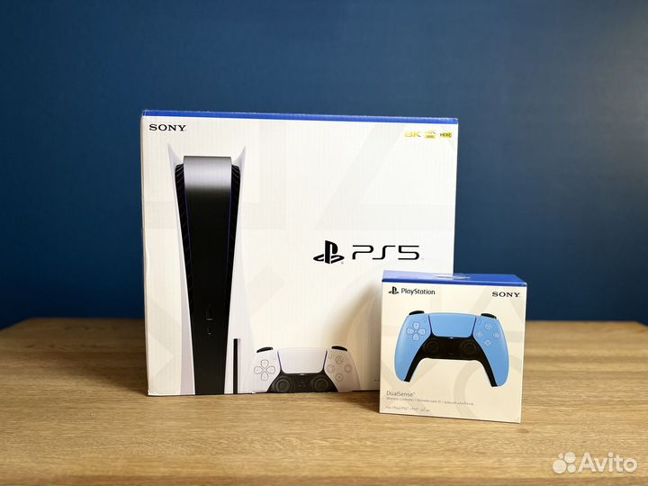 Геймпад dualsense ps5