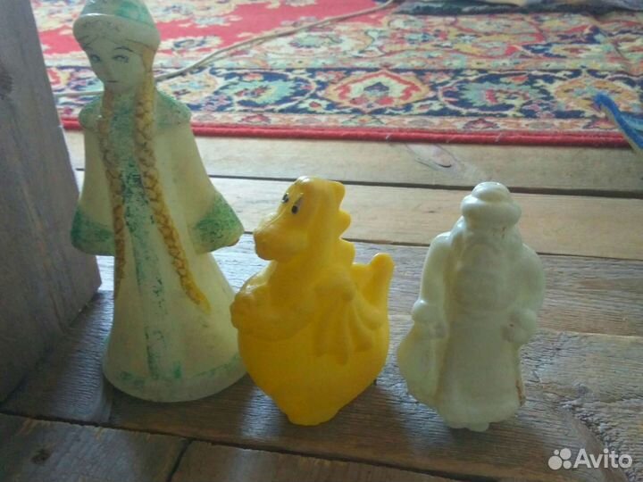 СССР игрушки