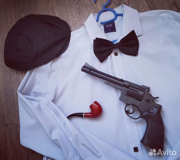 Мужской образ Гэтсби Чикаго