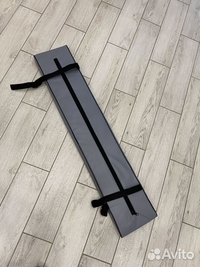 Накладки на лавки 110*20 лодки пвх