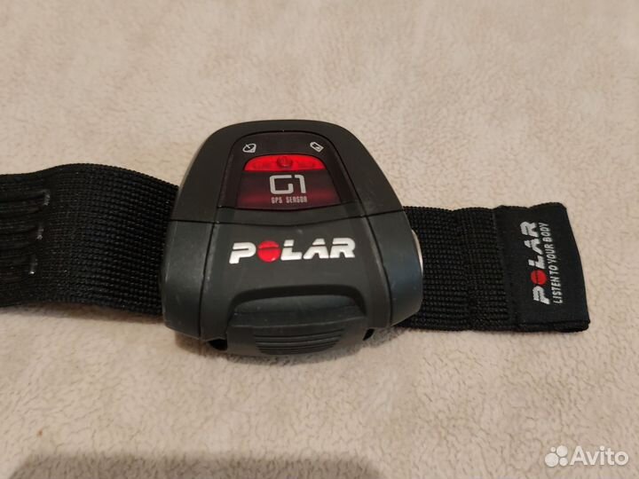 Gps датчик polar