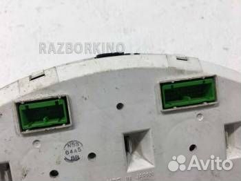 Панель приборов Субару