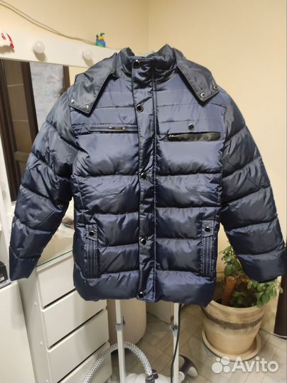 Куртка демисезонная мужская новая размер 46-48