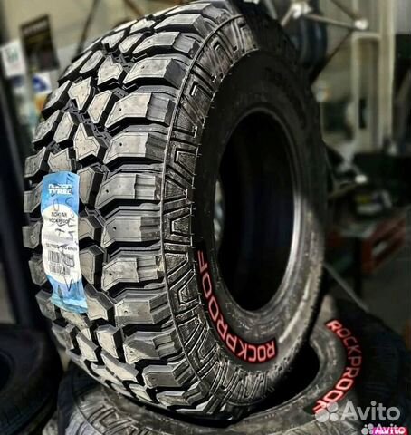 Nokian Tyres Rockproof 245/75 R16 120Q купить в Санкт-Петербурге | Авито