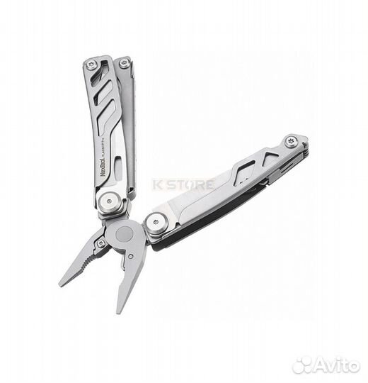 Мультитул с чехлом NexTool flagship Pro