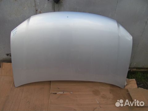 Капот Volkswagen Touran 2003-2015