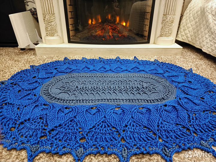 Ковер ручной работы в наличии