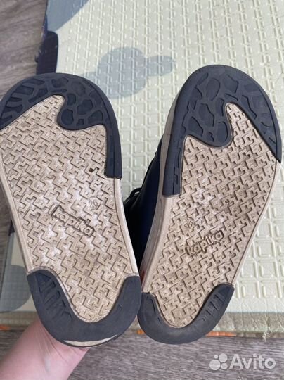 Ботинки на мальчика Kapika