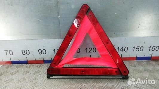 Знак аварийной остановки mercedes benz C-class W20