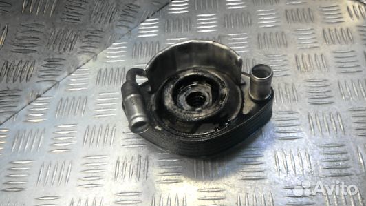 Теплообменник дизельный mazda 323 BJ (96X02TQ01)