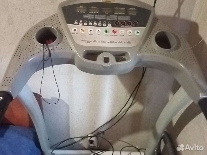 Беговая дорожка torneo