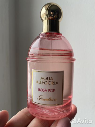 Туалетная вода Guerlain. Лимитка