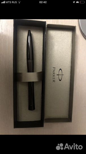 Шариковая ручка «parker”