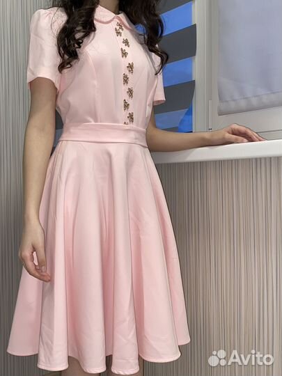 Платье Lusio вечернее на выпускной