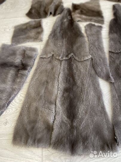 Норка кусочки