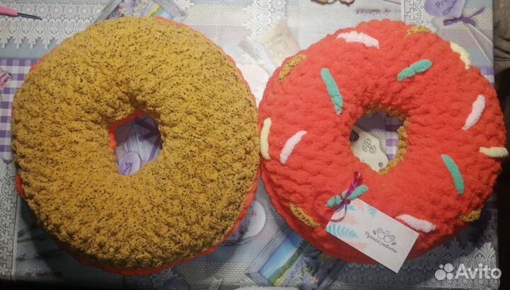 Декоративные подушки