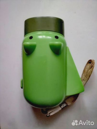 Фонарик динамический