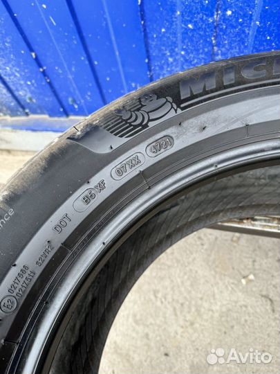 Michelin Pilot Sport 4 SUV 235/60 R18