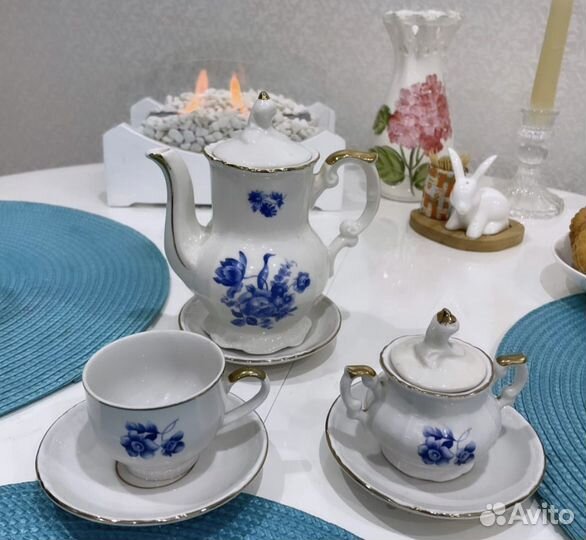 Сервиз кофейный