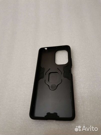 Противоударный чехол poco F5