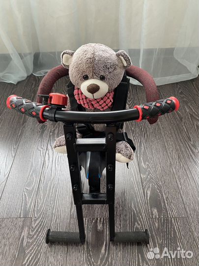 Велокресло velogruz