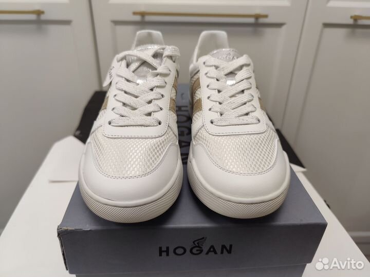 Кроссовки Hogan