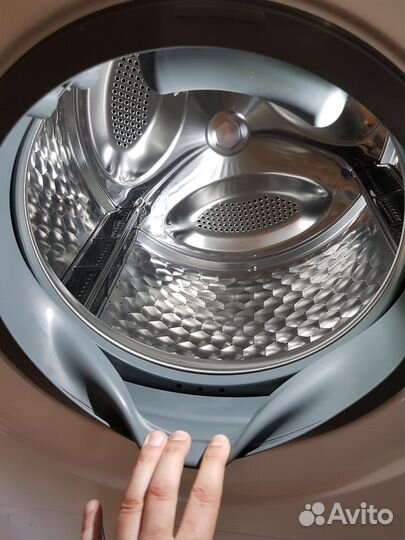 Стиральная машина с сушкой miele