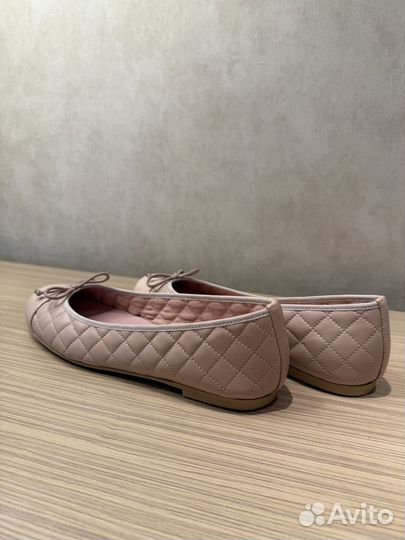 Балетки розовые Ballerinas