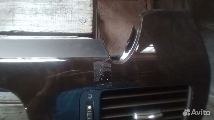 Декларативная накладка консоль