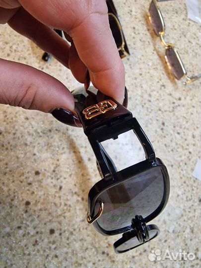 Солнцезащитные очки