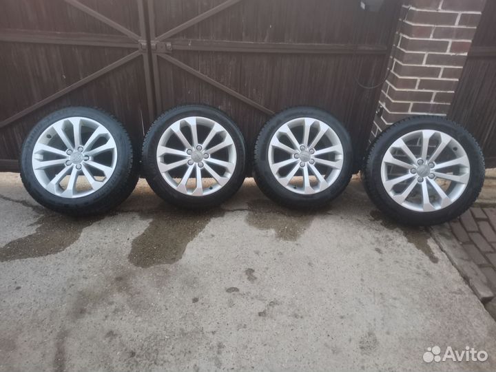 Колеса зимние r18