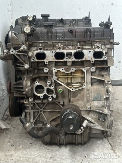Двигатель Ford Focus 3 1.6 pnda