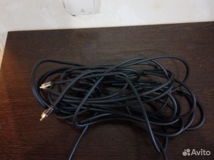 Коаксиальный кабель