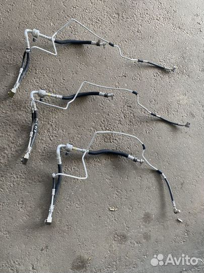 Трубка кондиционера Опель Астра H