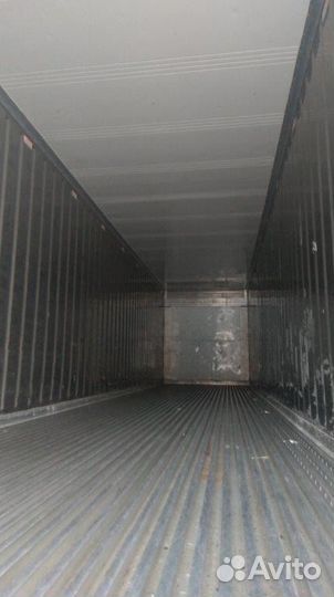 Рефконтейнер carrier 2004 г. 40 Ф. wmcu 5637312 г