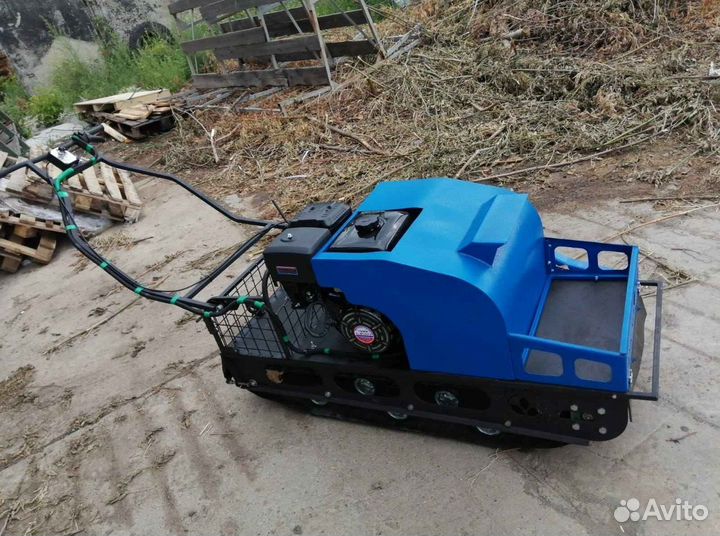 Мотособака DraXter 20.5 л.с