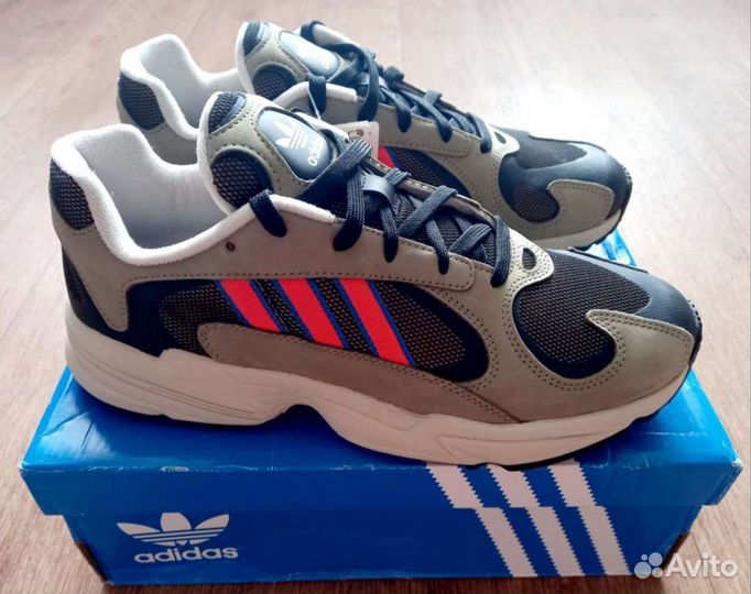 Кроссовки adidas Yung-1
