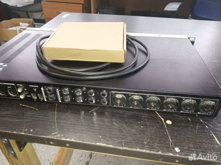 Аудиоинтерфейс Lexicon FW810S