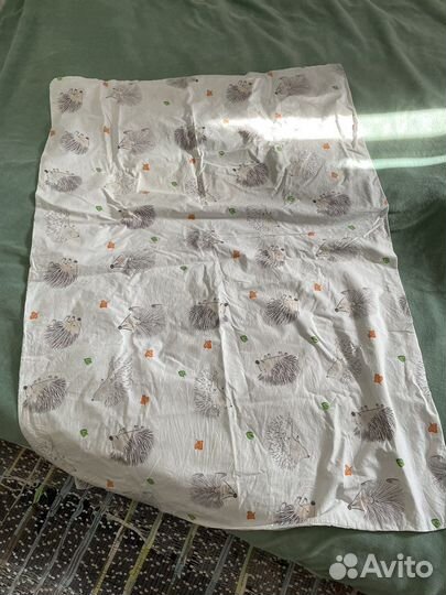 Одеяло детское из верблюжей шерсти