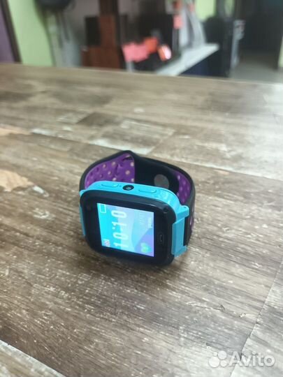 Детские умные часы JET Kid Connect